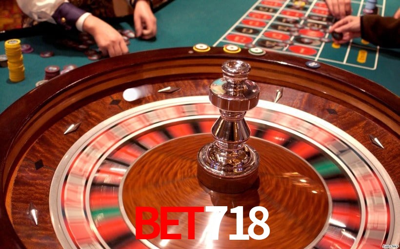 Experiência VIP bet718