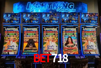 Descubra o Programa VIP da bet718: Vantagens Exclusivas para Jogadores