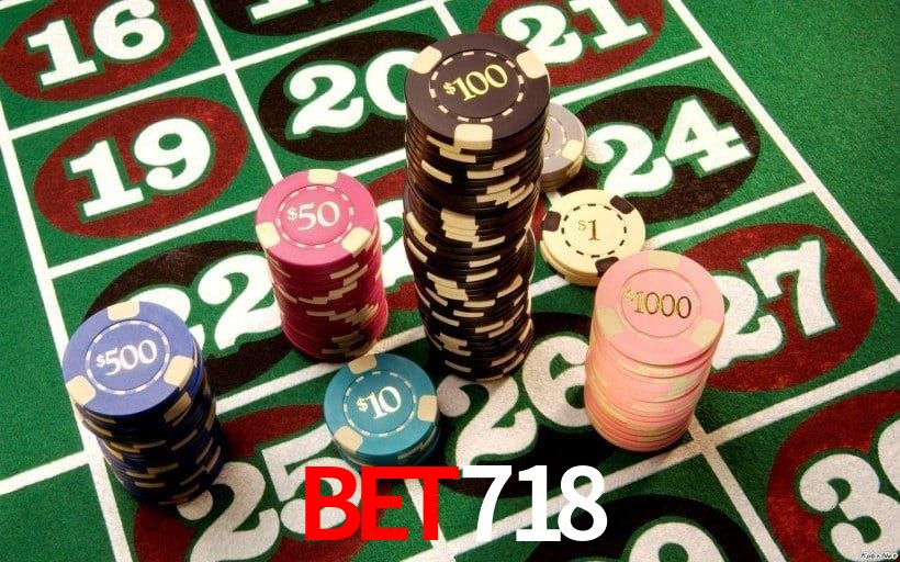 Bônus Diários bet718