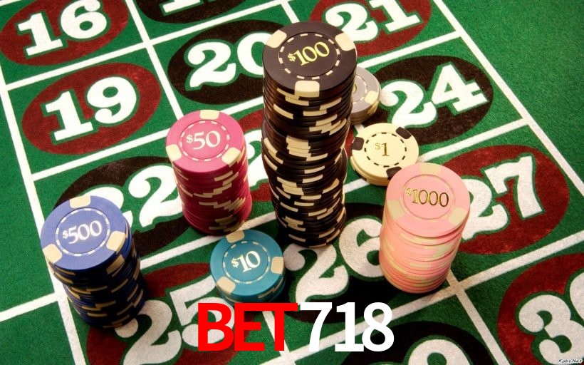Tecnologia da Plataforma bet718