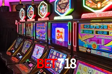 Inovações de Jogos na bet718: O Futuro das Experiências Interativas