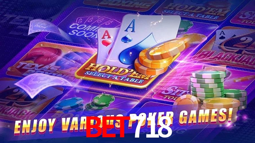 Torneios bet718