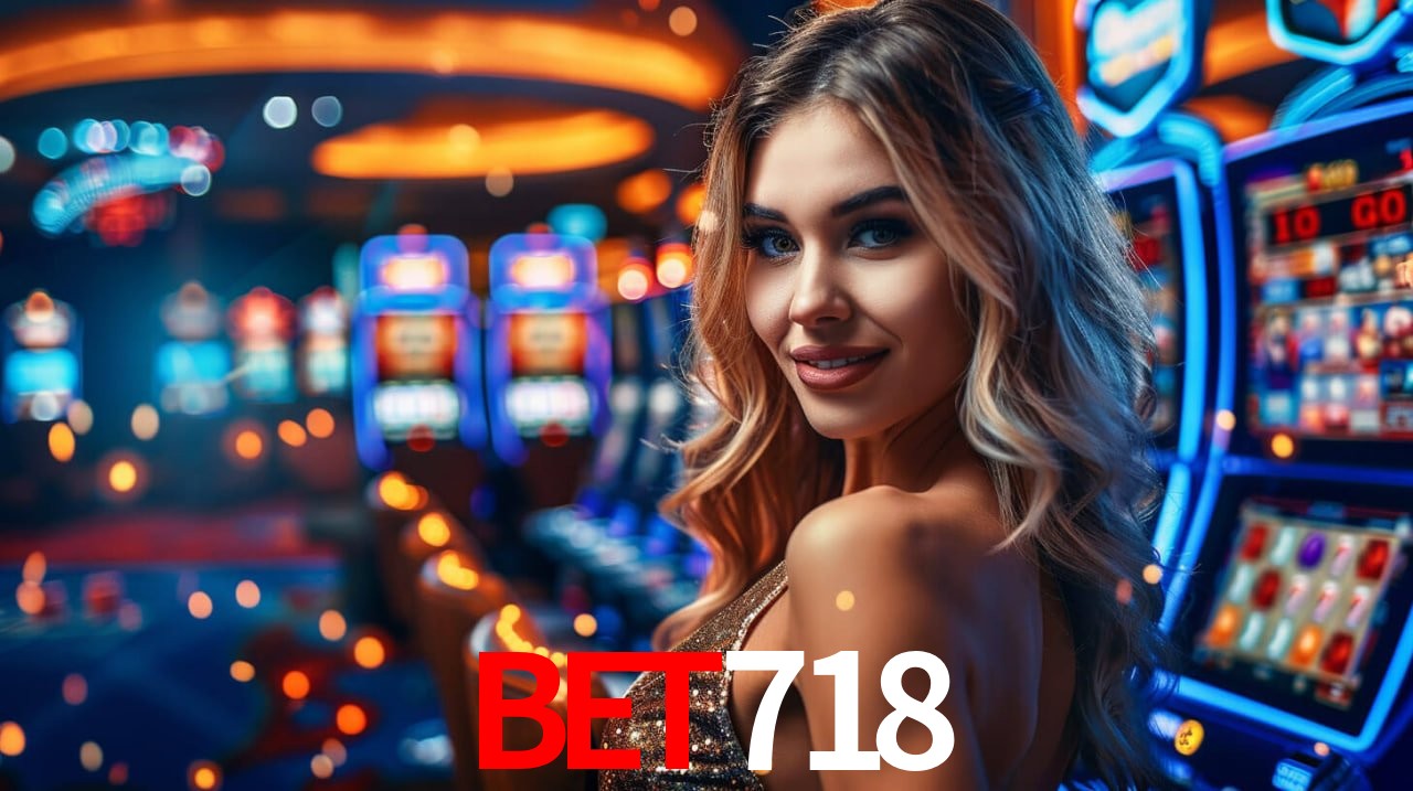 Slot Games bet718