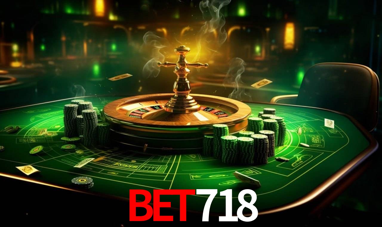 Mesa de Blackjack bet718