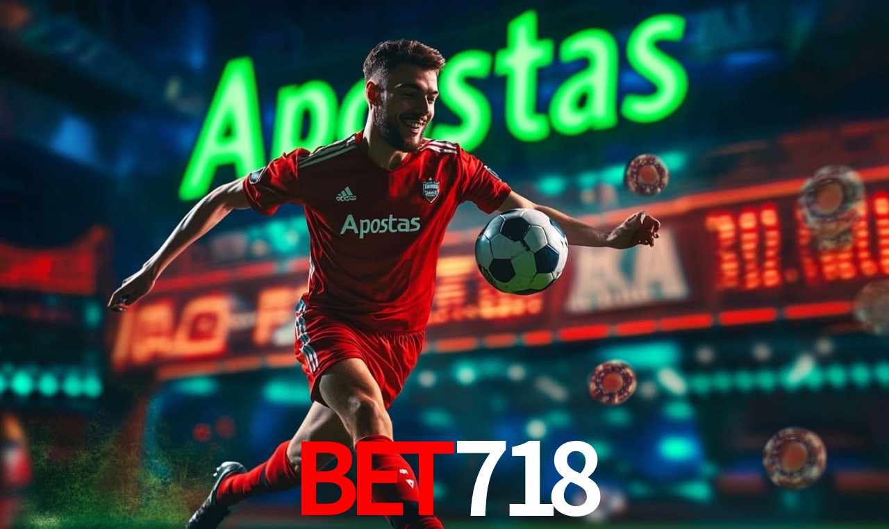 Apostas de Tênis bet718
