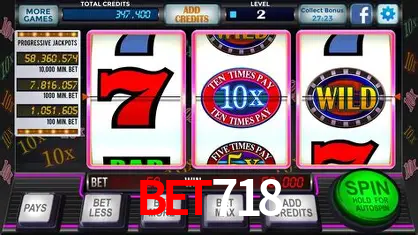 Desvendando o Mundo dos Jogos Virtuais na bet718