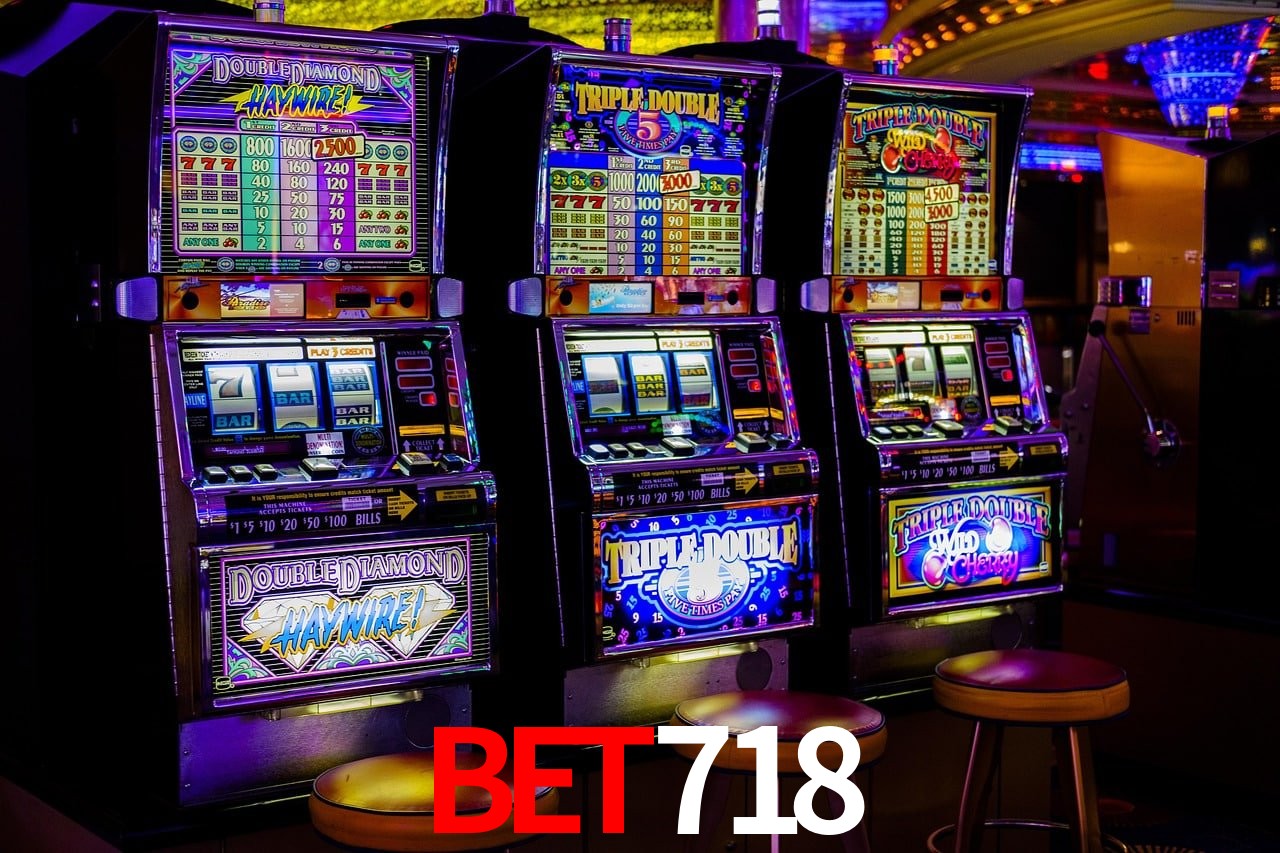 Login Seguro bet718