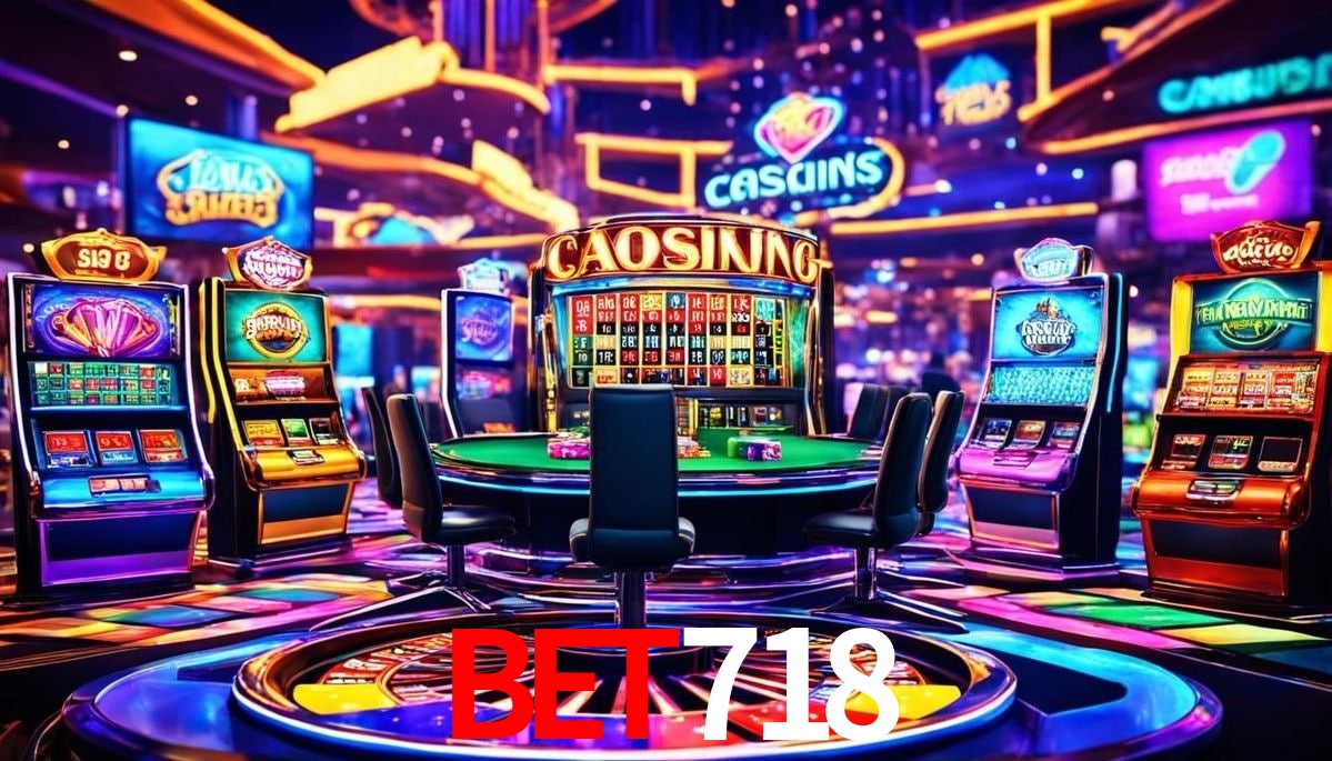 Promoções Sazonais bet718