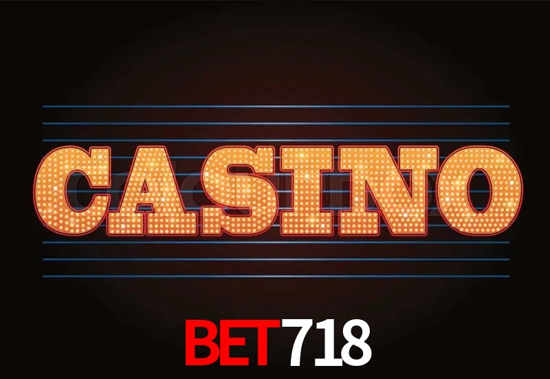 Promoção Relâmpago bet718