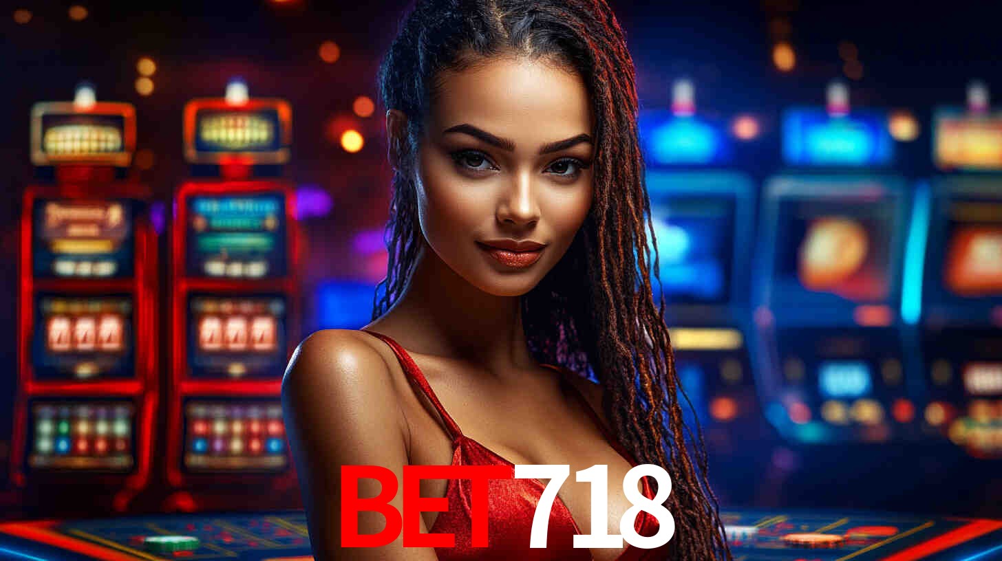 cassino bet718