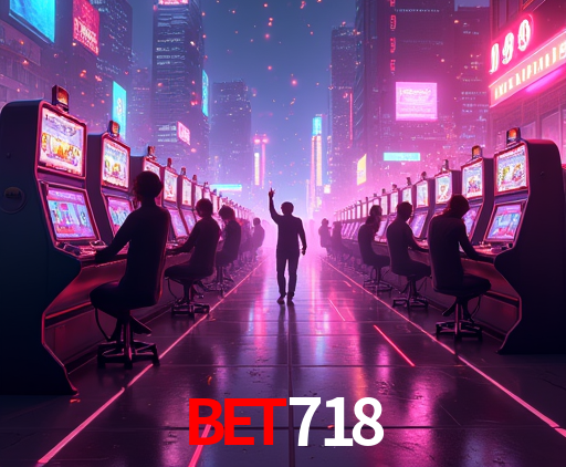 Recursos de Bônus bet718
