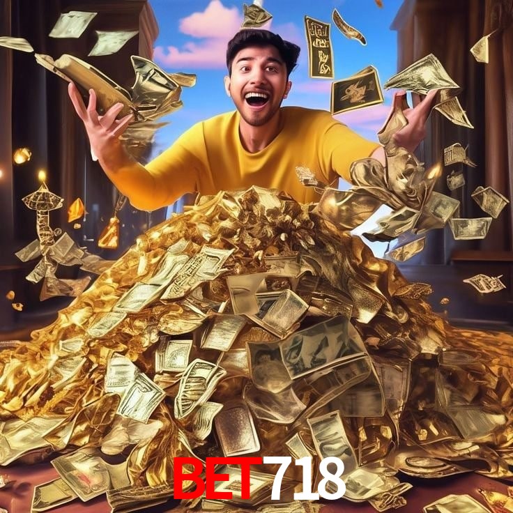 Diretório de Jogos bet718