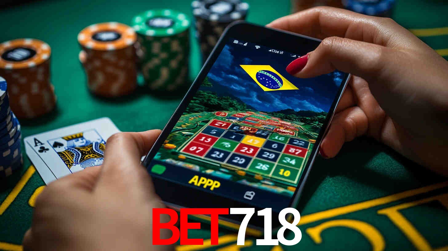 Desvendando o Mundo dos Jogos Virtuais na bet718