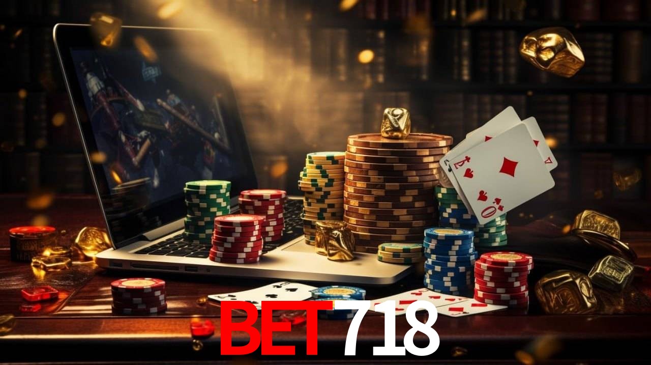 Jogos de Slot bet718