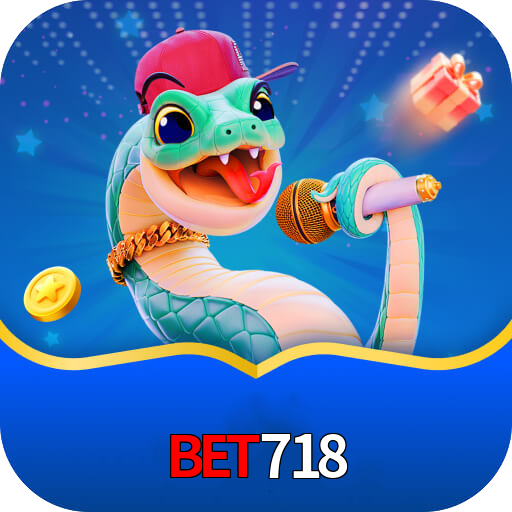 bet718 Logo